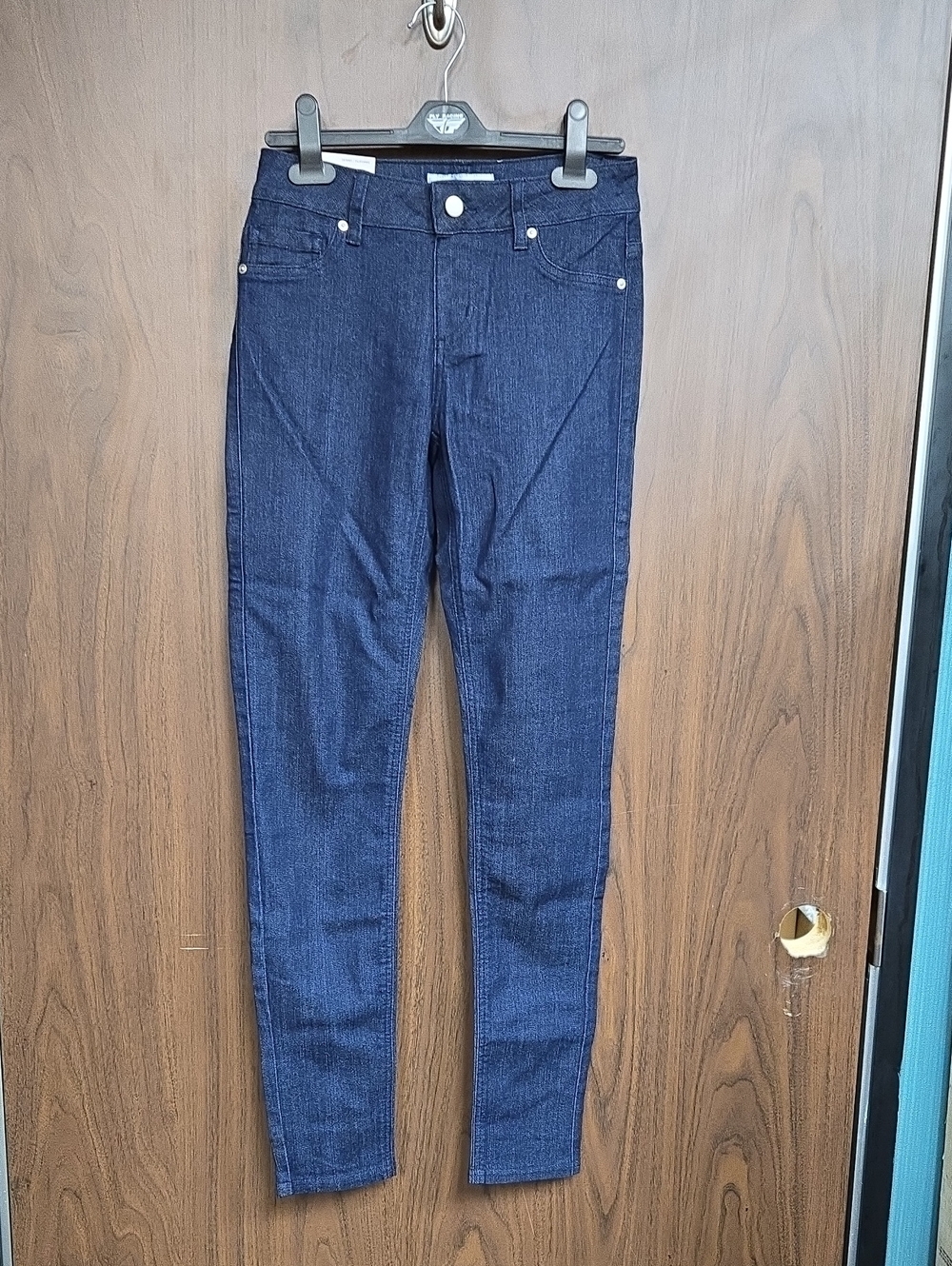 Nygard Size 4 Dark Wash Skinny Jean